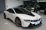 BMW i8 by ProDrive on ADV.1 Wheels (ADV05 M.V2 CS) 2017 года